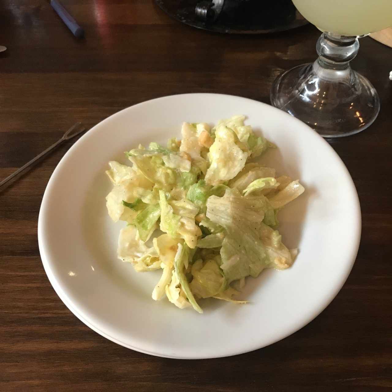 Ensalada Cesar