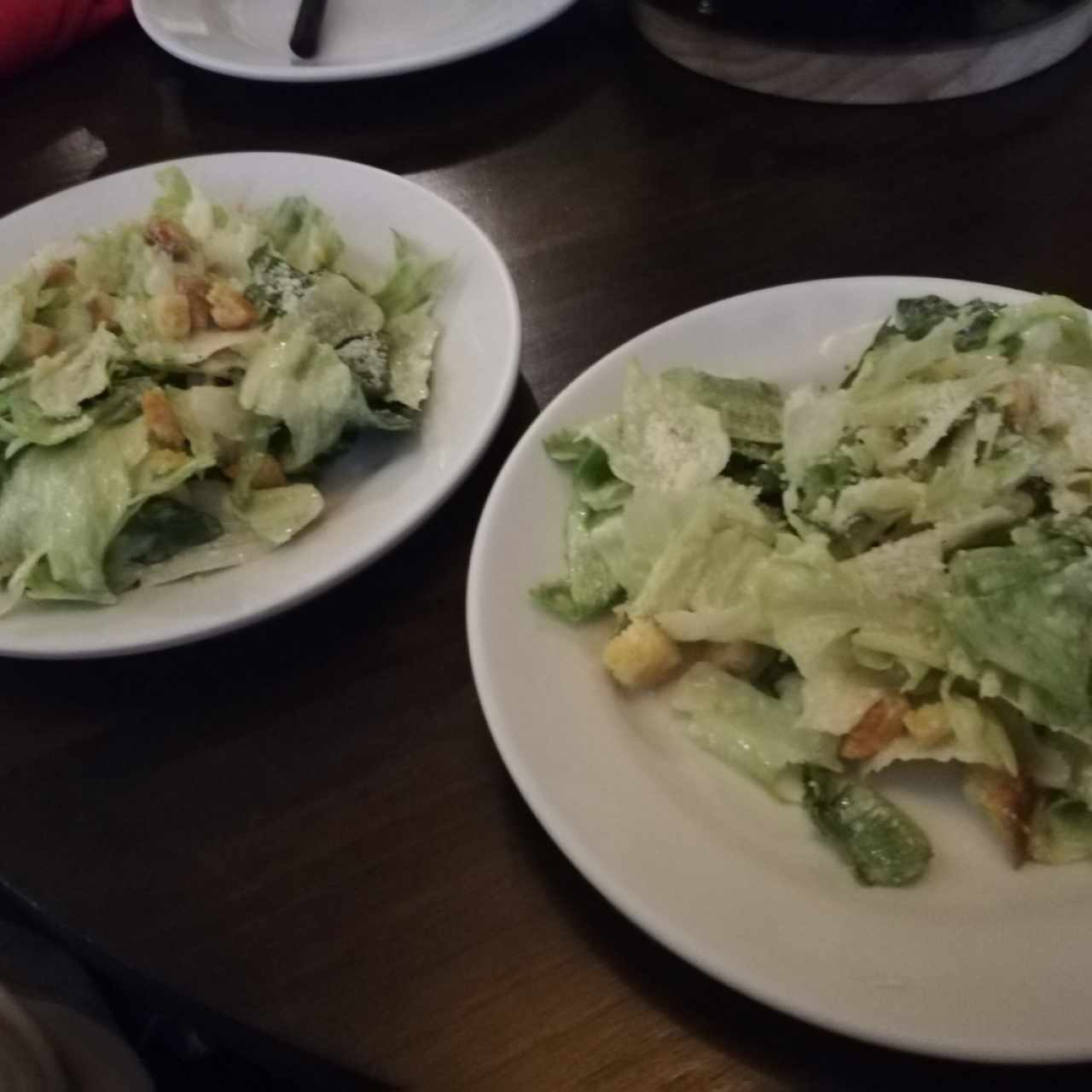 ensalada cesar