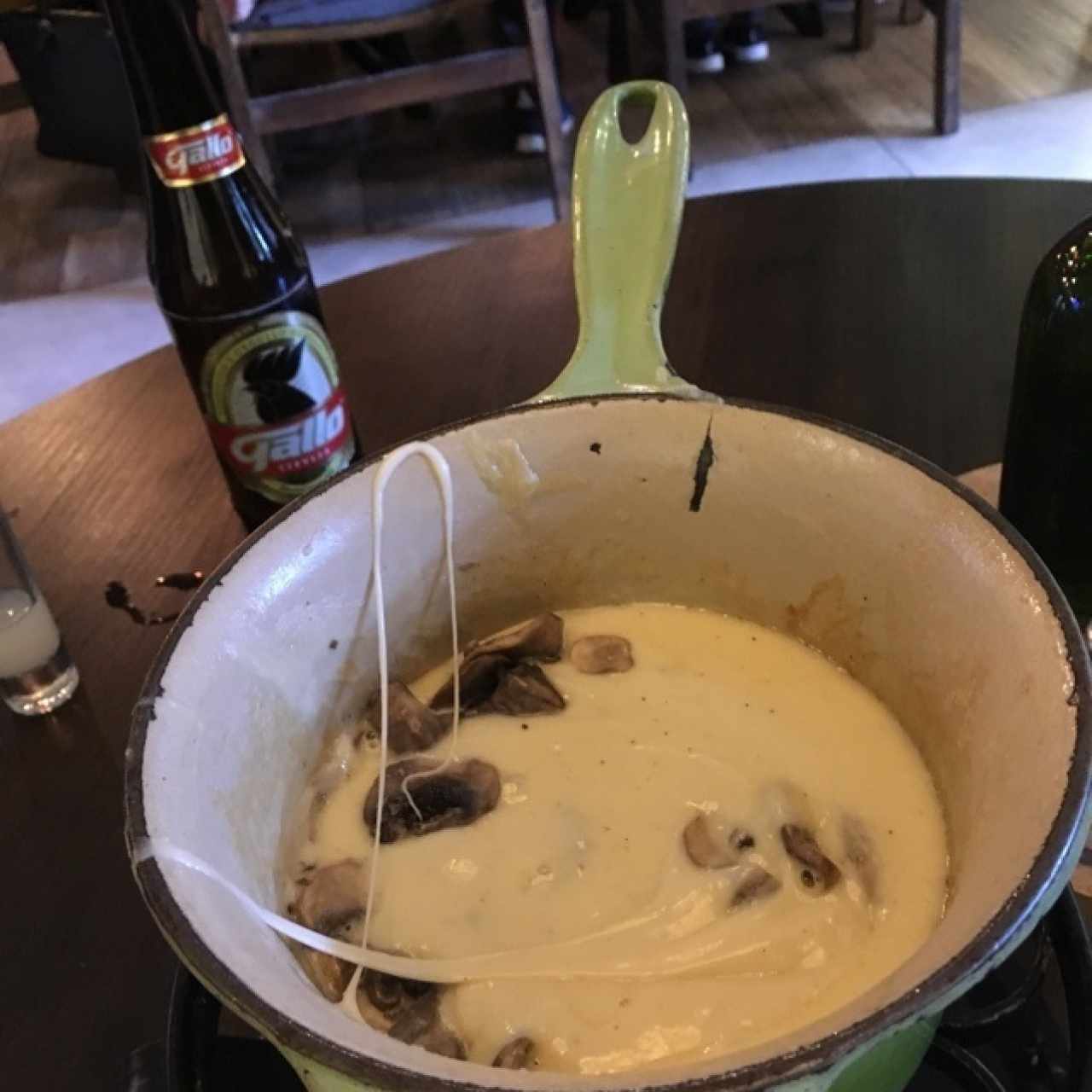 Fondue Kloster
