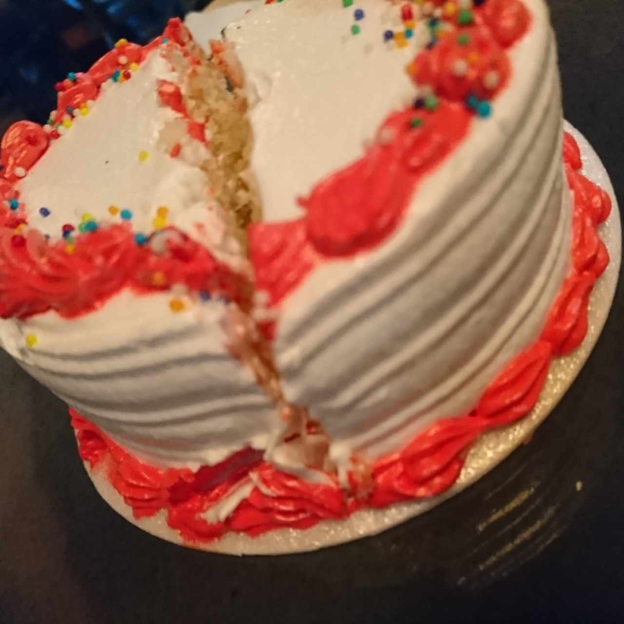 postre por cumpleaños