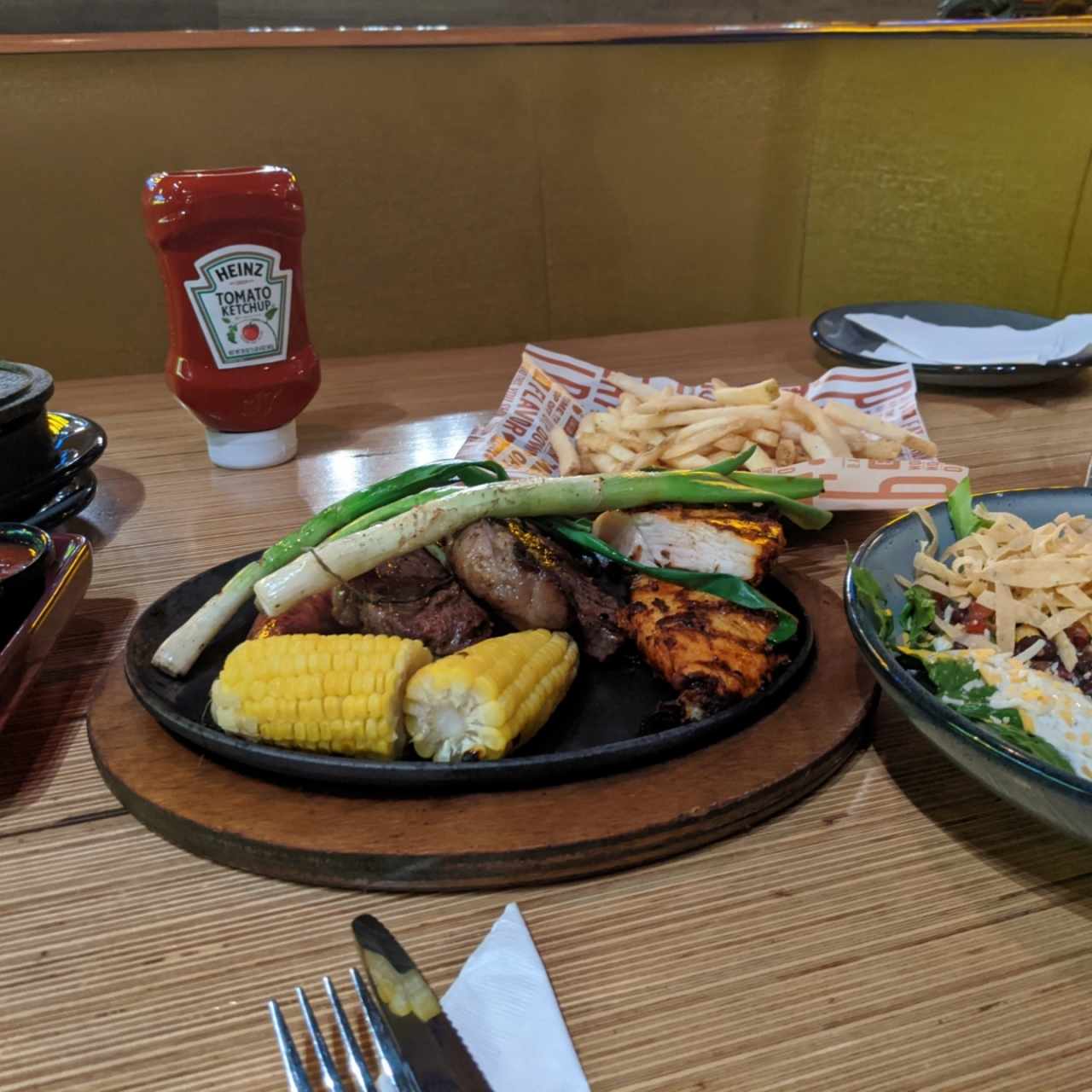 parrillada premium