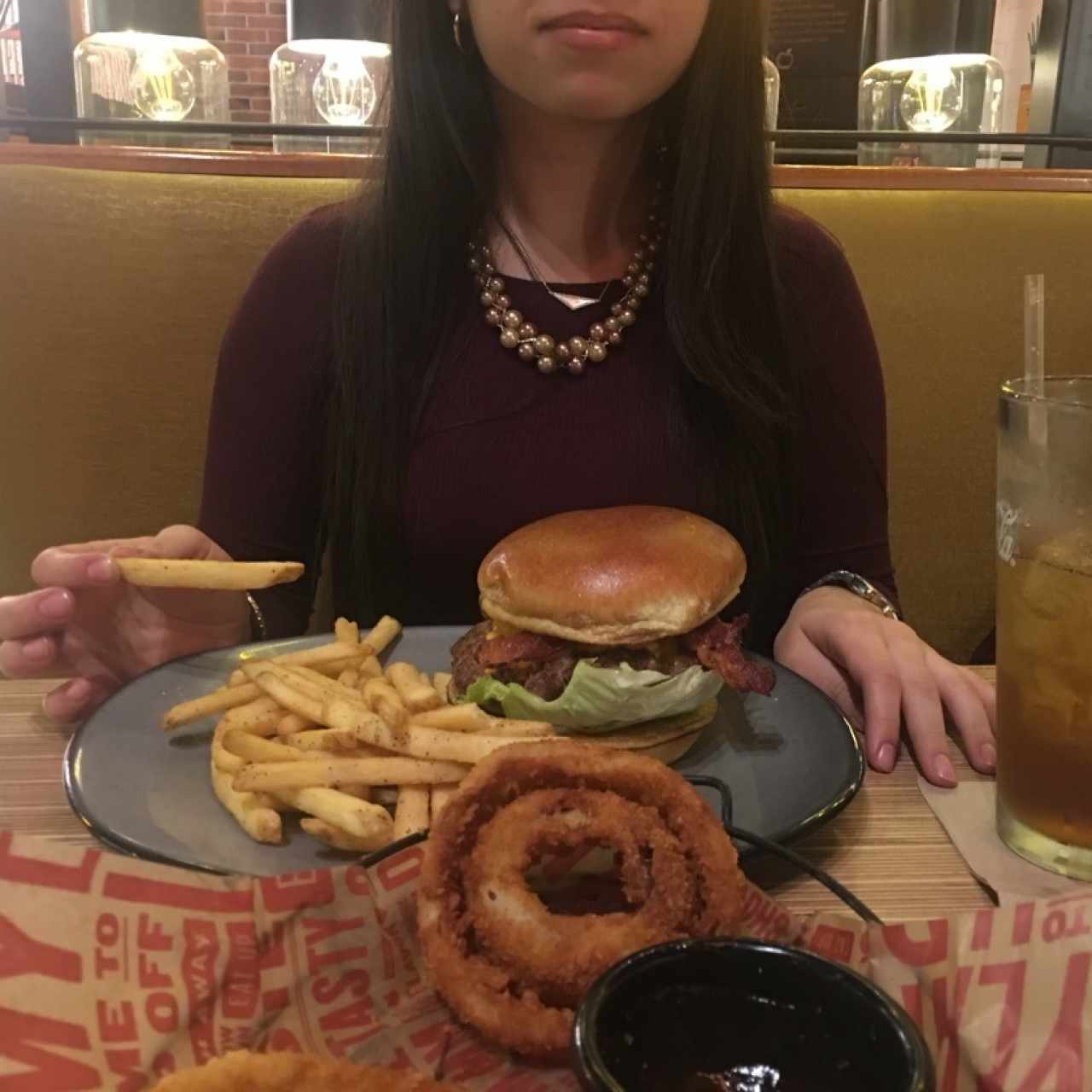 Classic Burger