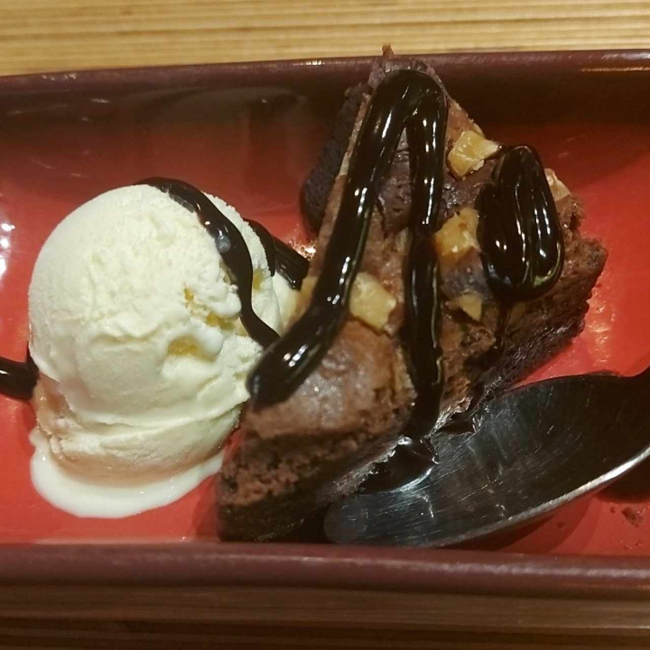 PARA COMPARTIR - Blue Ribbon Brownie
