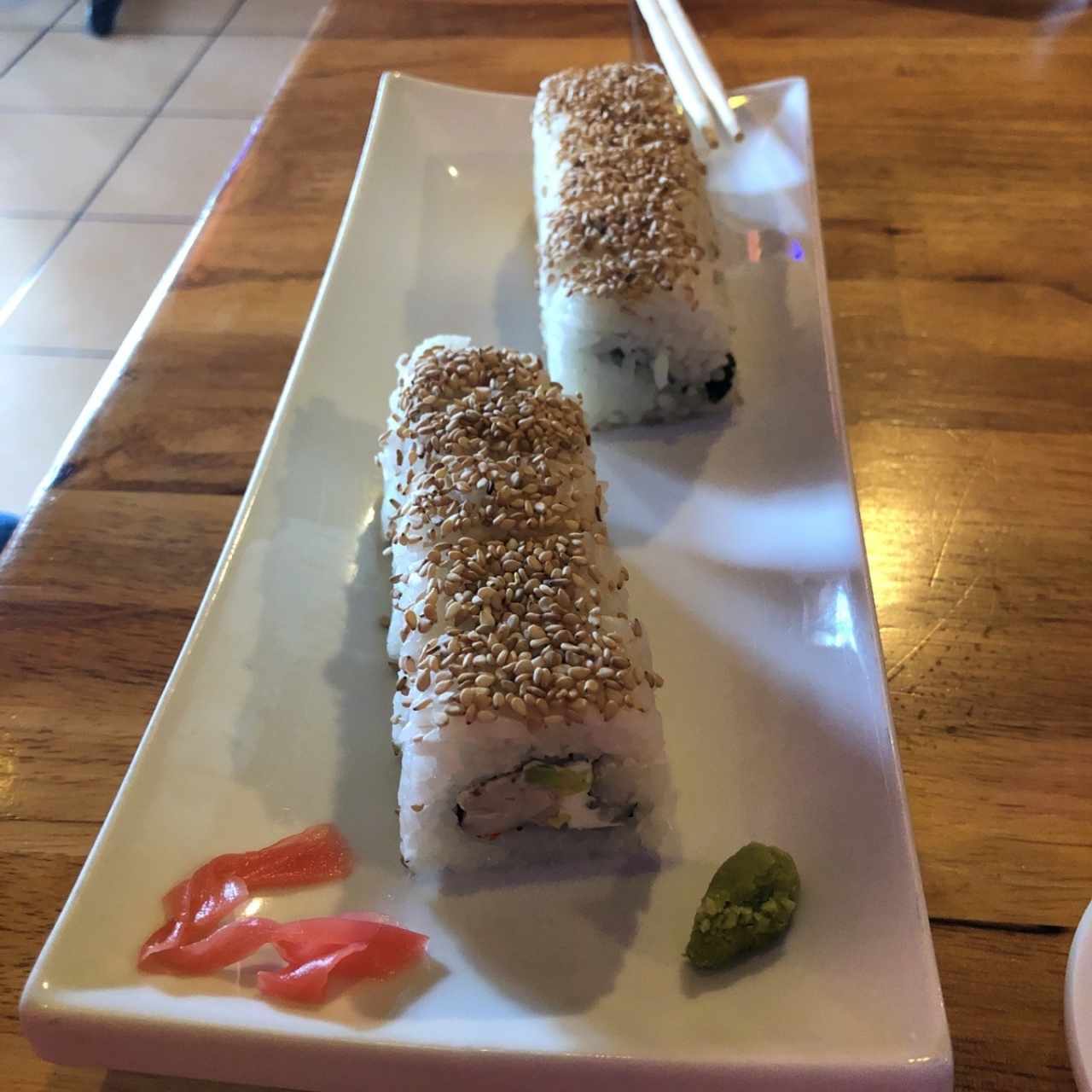 Coctel Roll