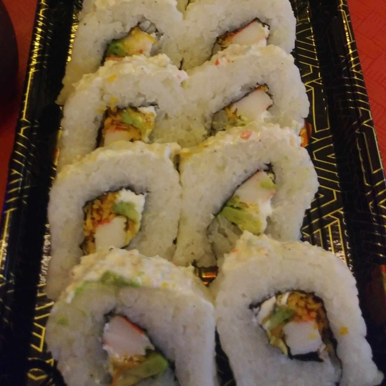Baby roll