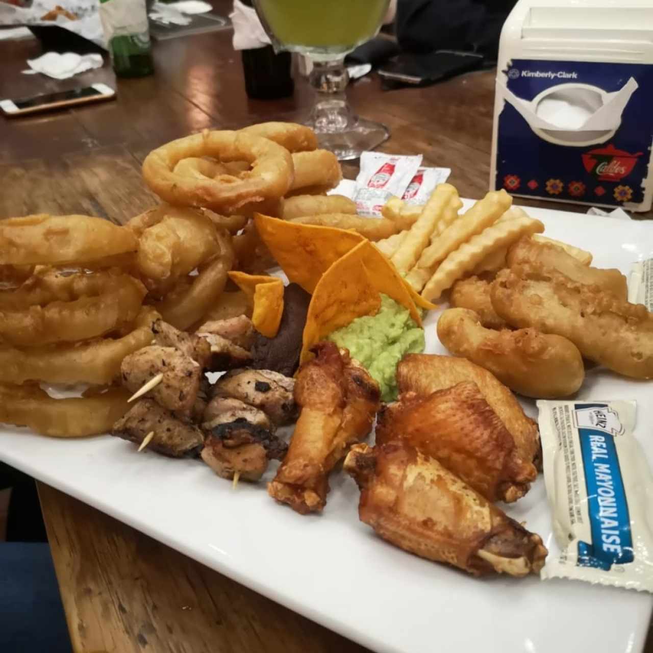 sampler