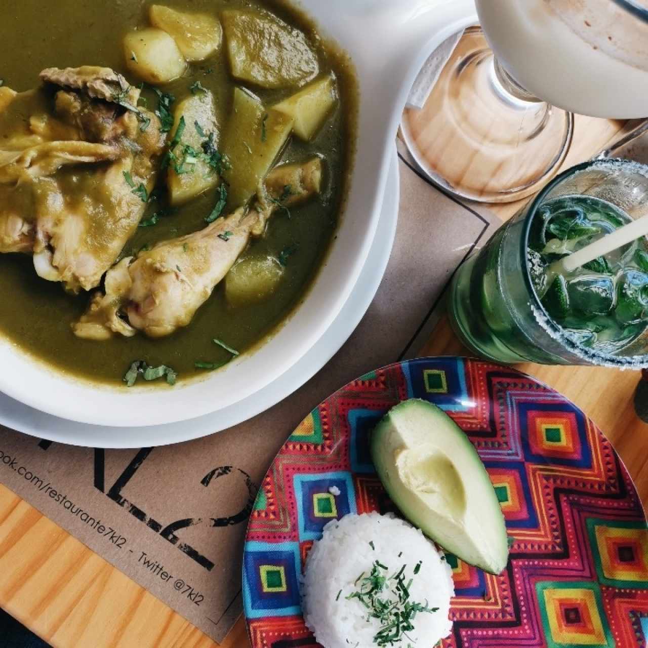 Jocón de Pollo, Gallina o Res
