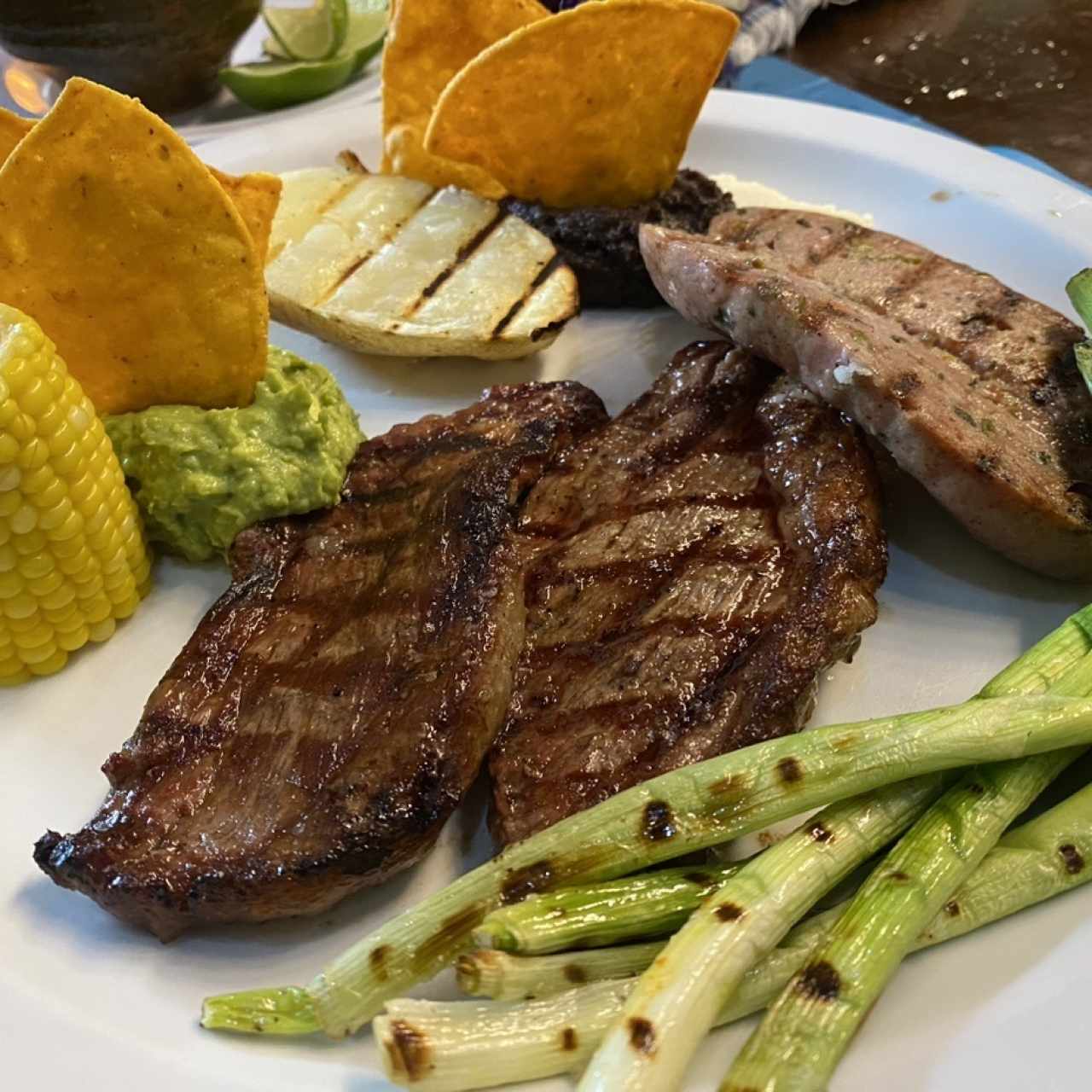 Parrilla - Puyazo Especial