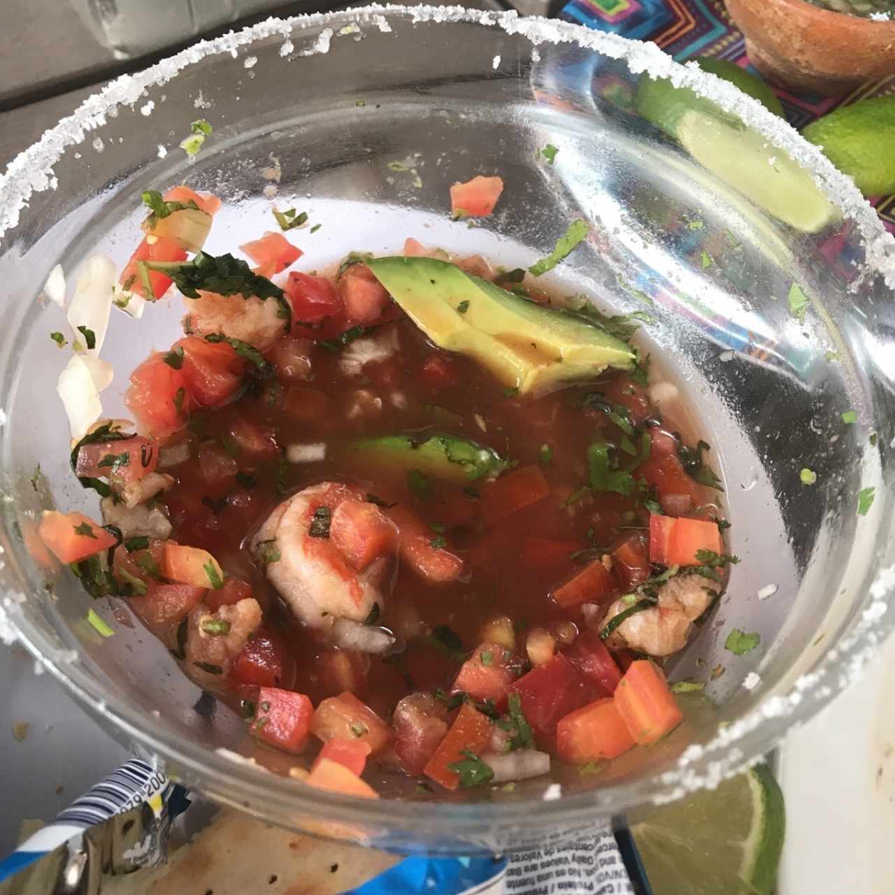 ceviche