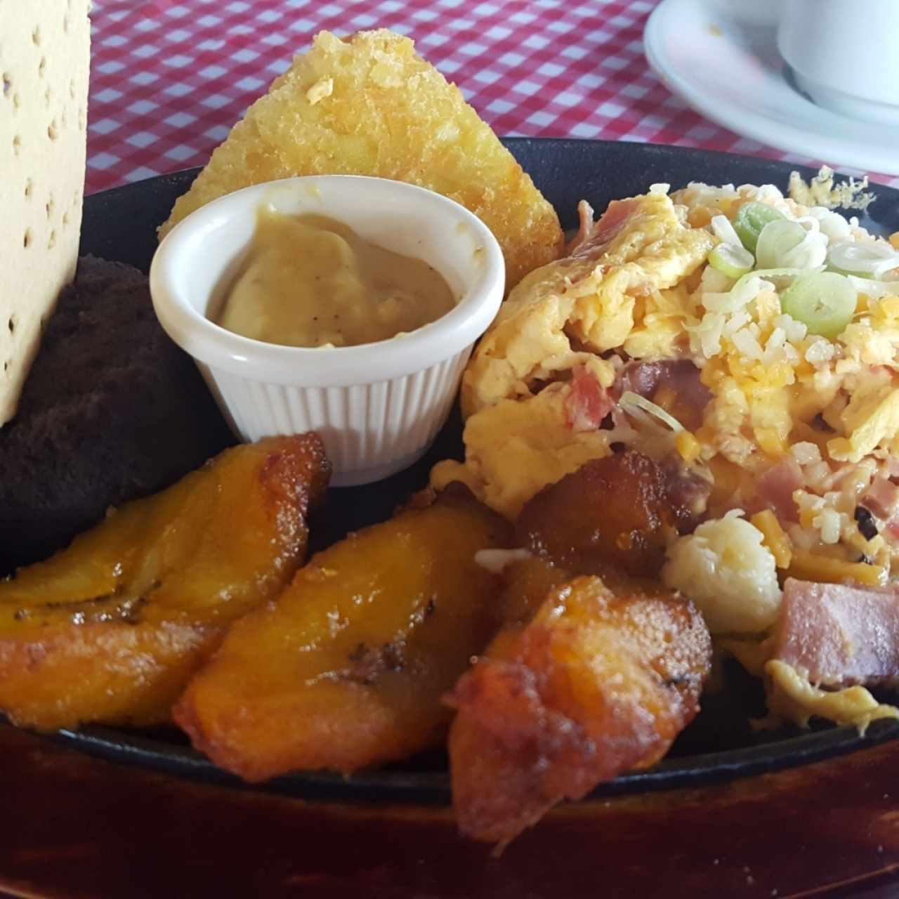 desayuno suizo