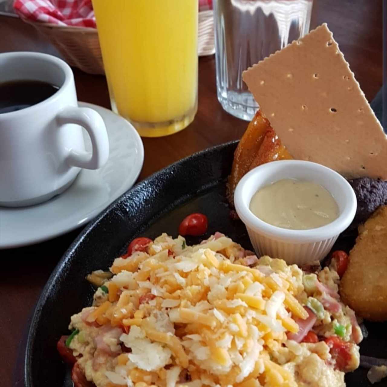 desayuno