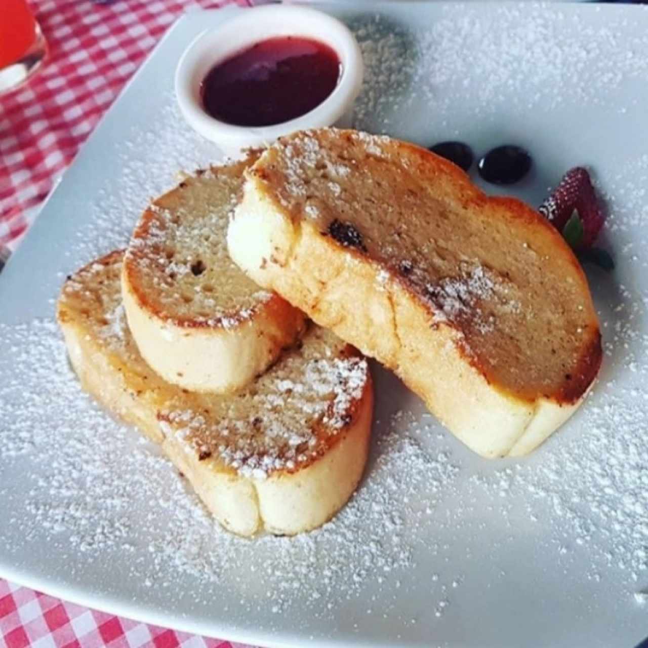 Tostadas Francesas