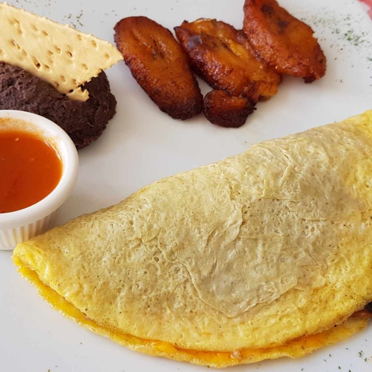 Omelete Kloster