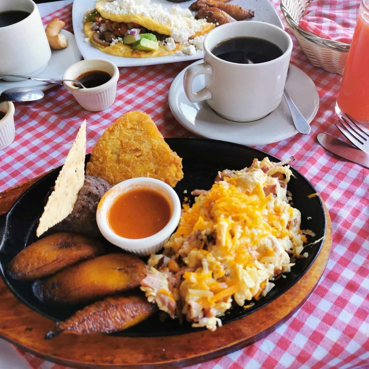 Desayuno Suizo
