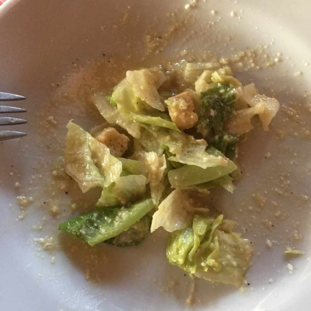 Ensalada Cesar