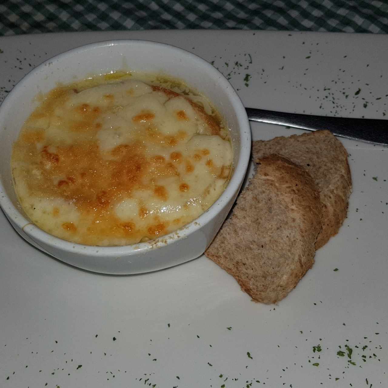Sopa de Cebolla