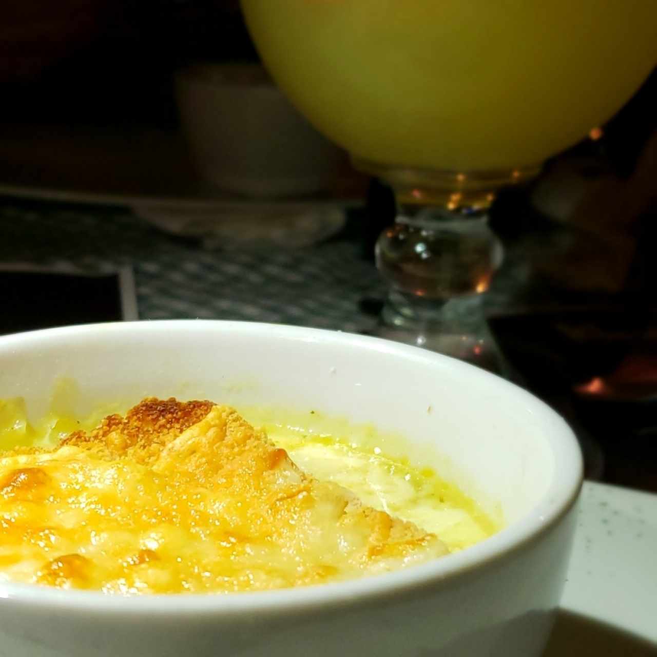 sopa de cebolla