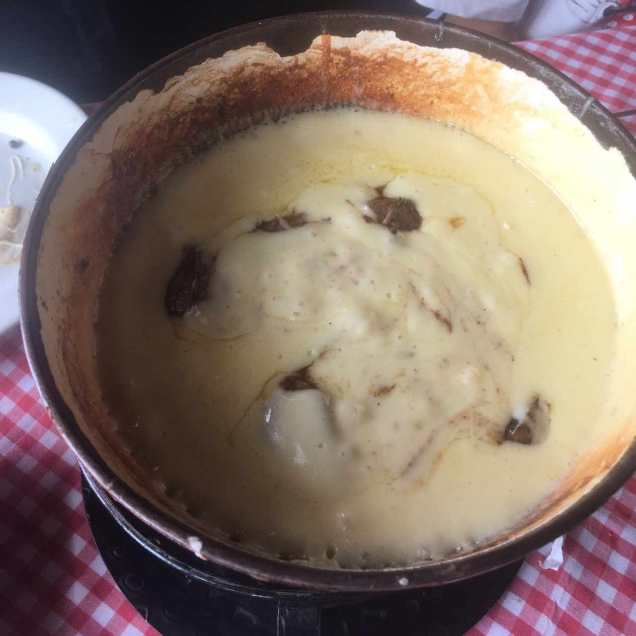 Queso con Lomito 2 P: Q.259 / 3 P: Q.335