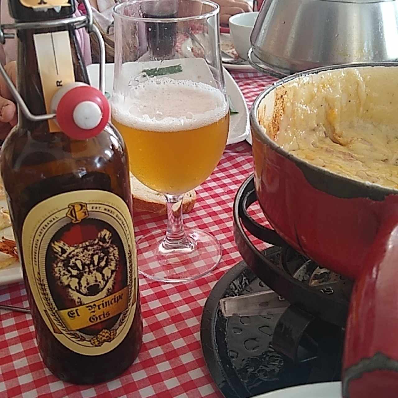 Cerveza Artesanal