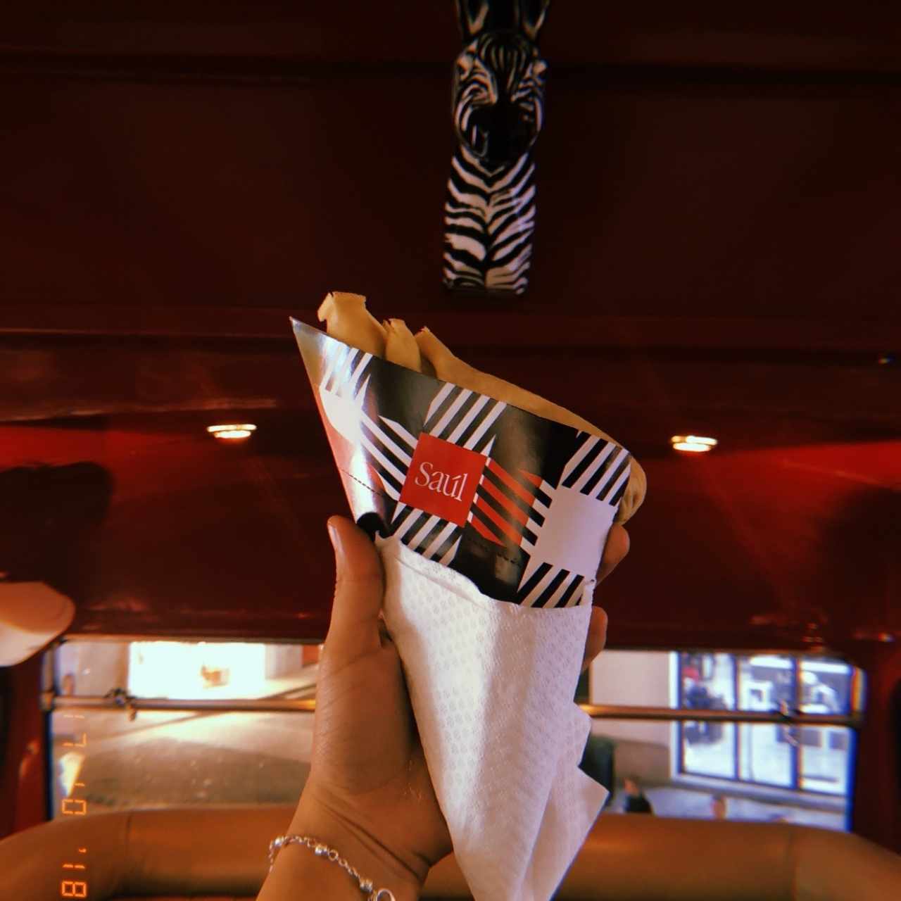 Crêpe Swiss