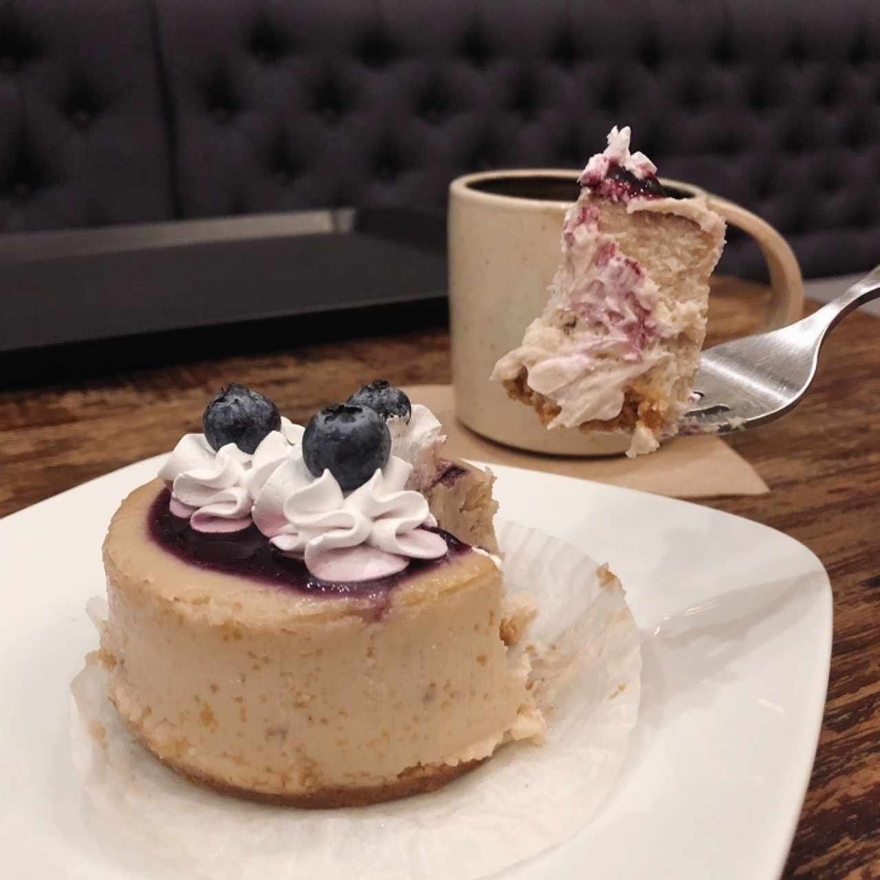 cheesecake