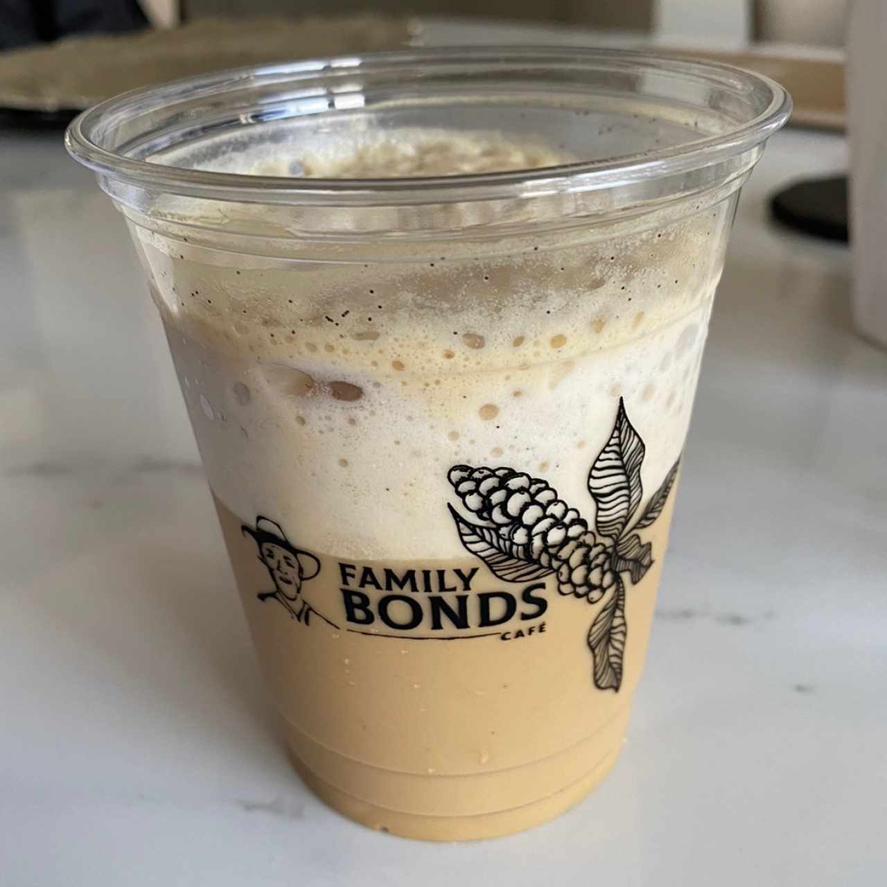 Frapuccino 