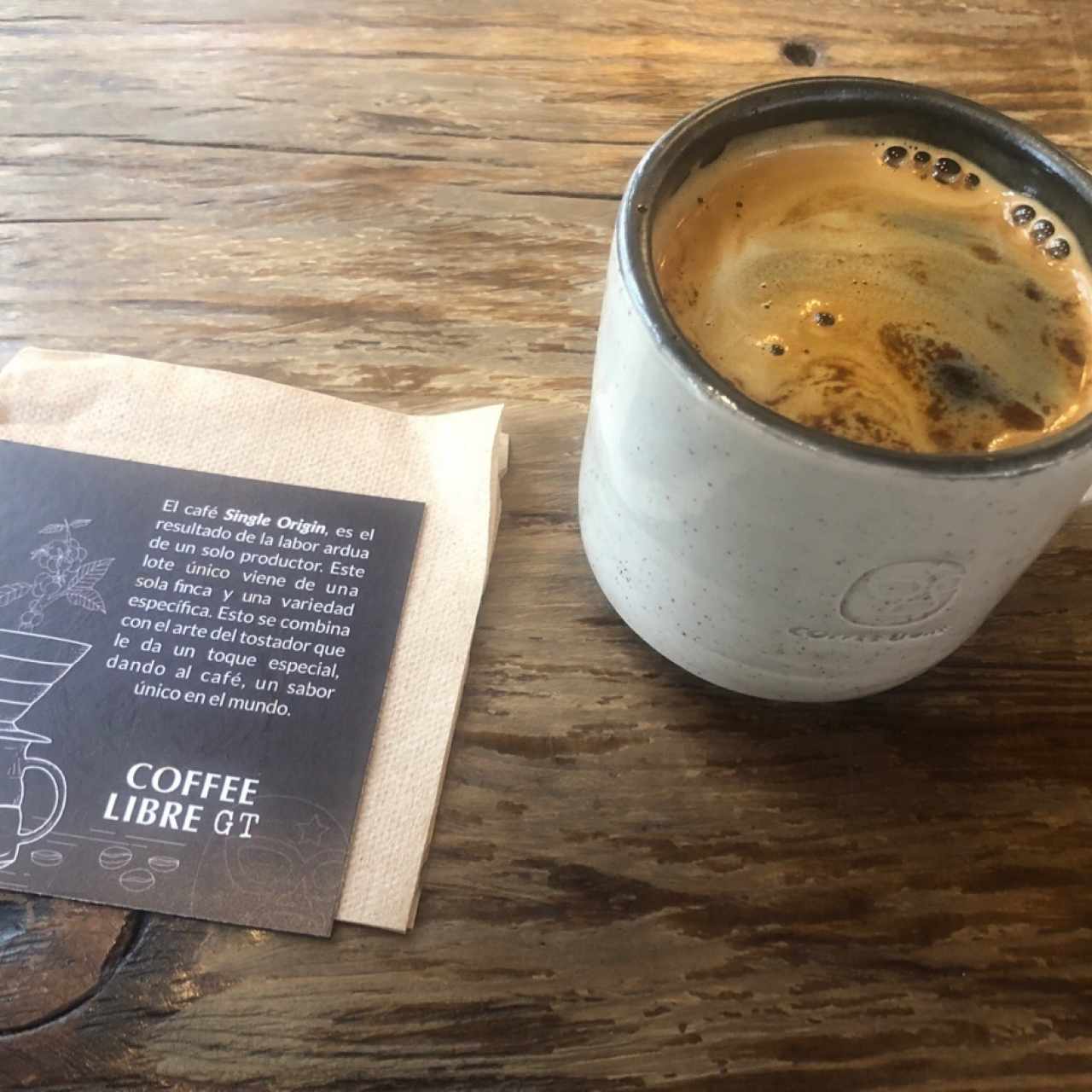 cafe Americano