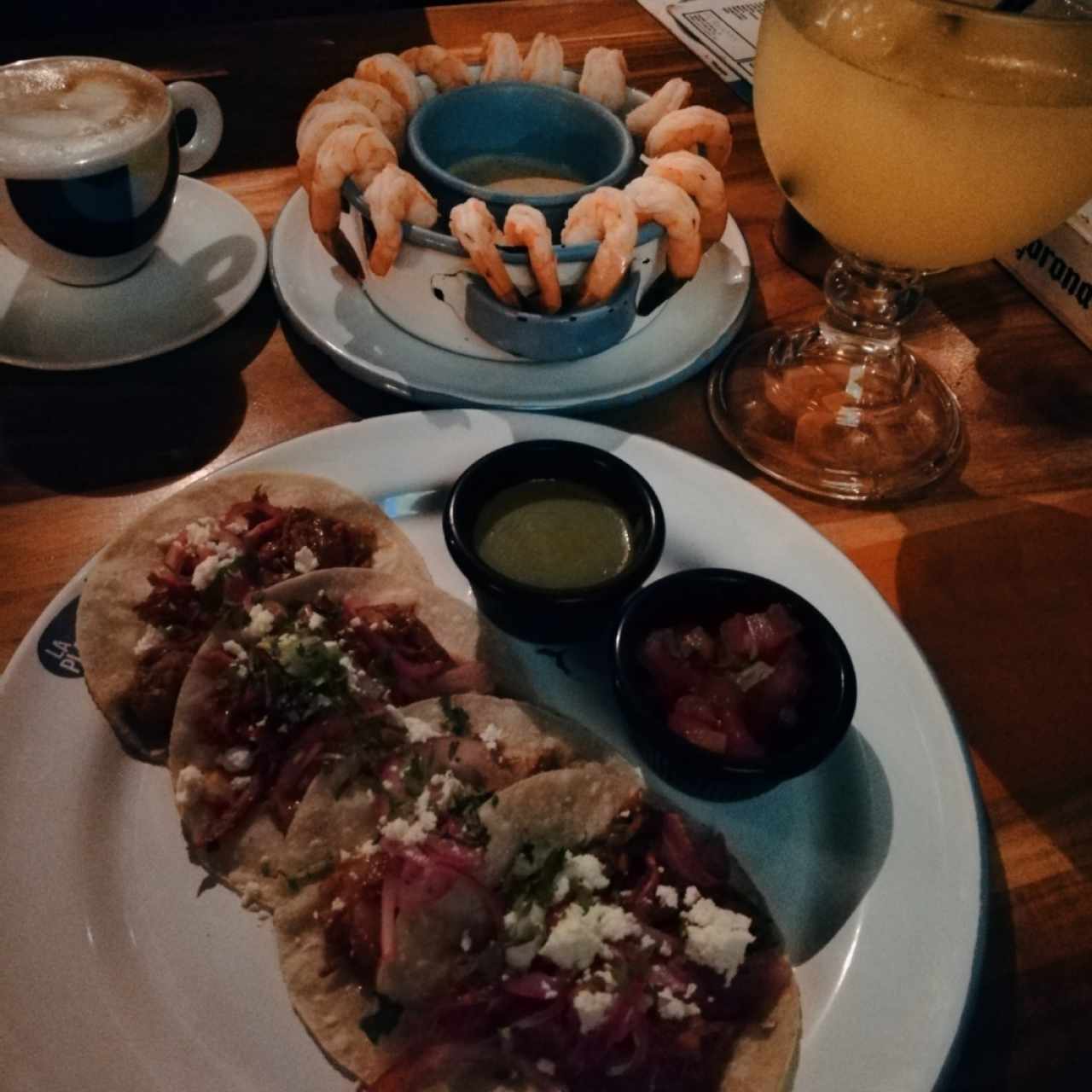 Tacos de Cochinita Pibil