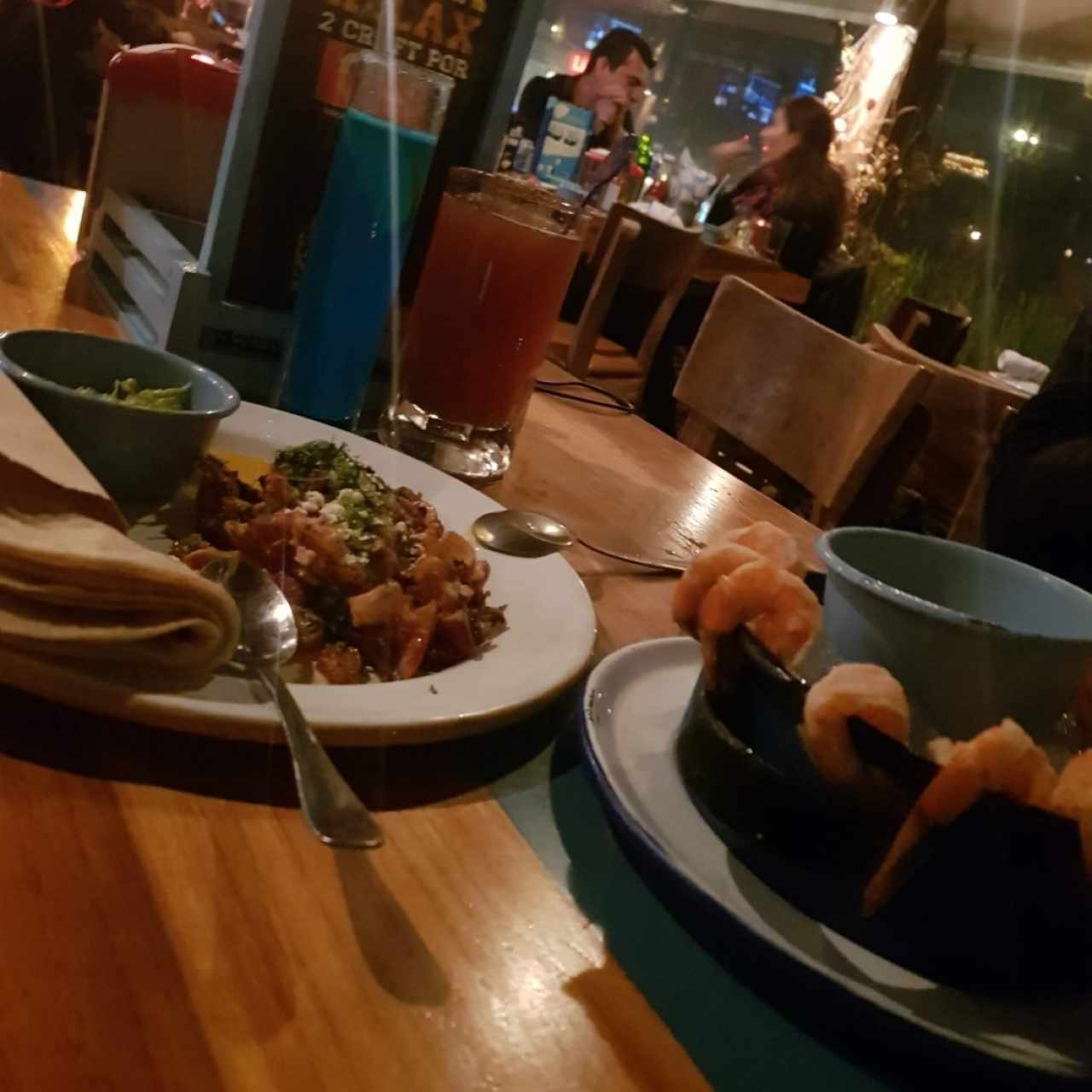 Chicharrón de pulpo