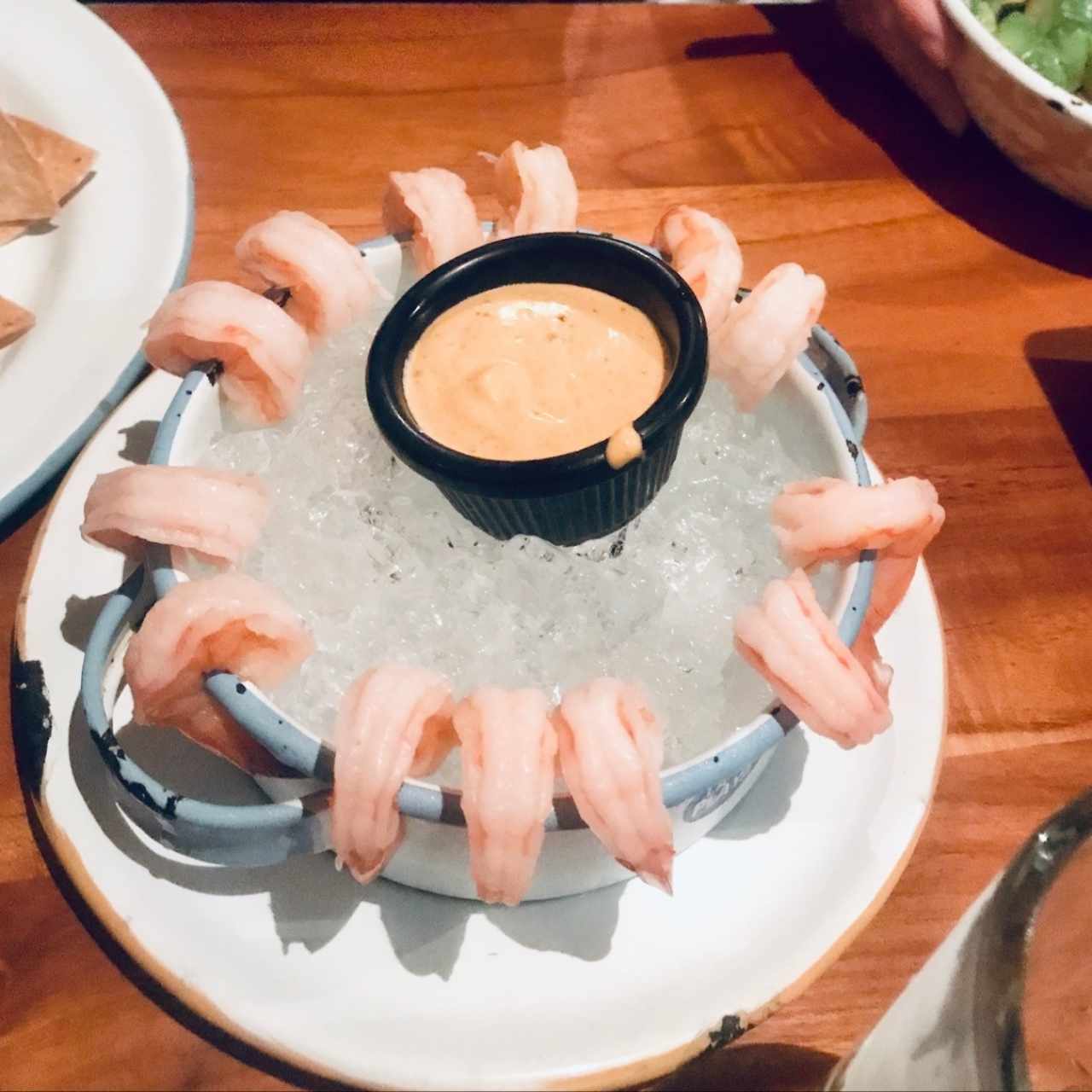 PARA ENTRARLE - Camarones Pelados