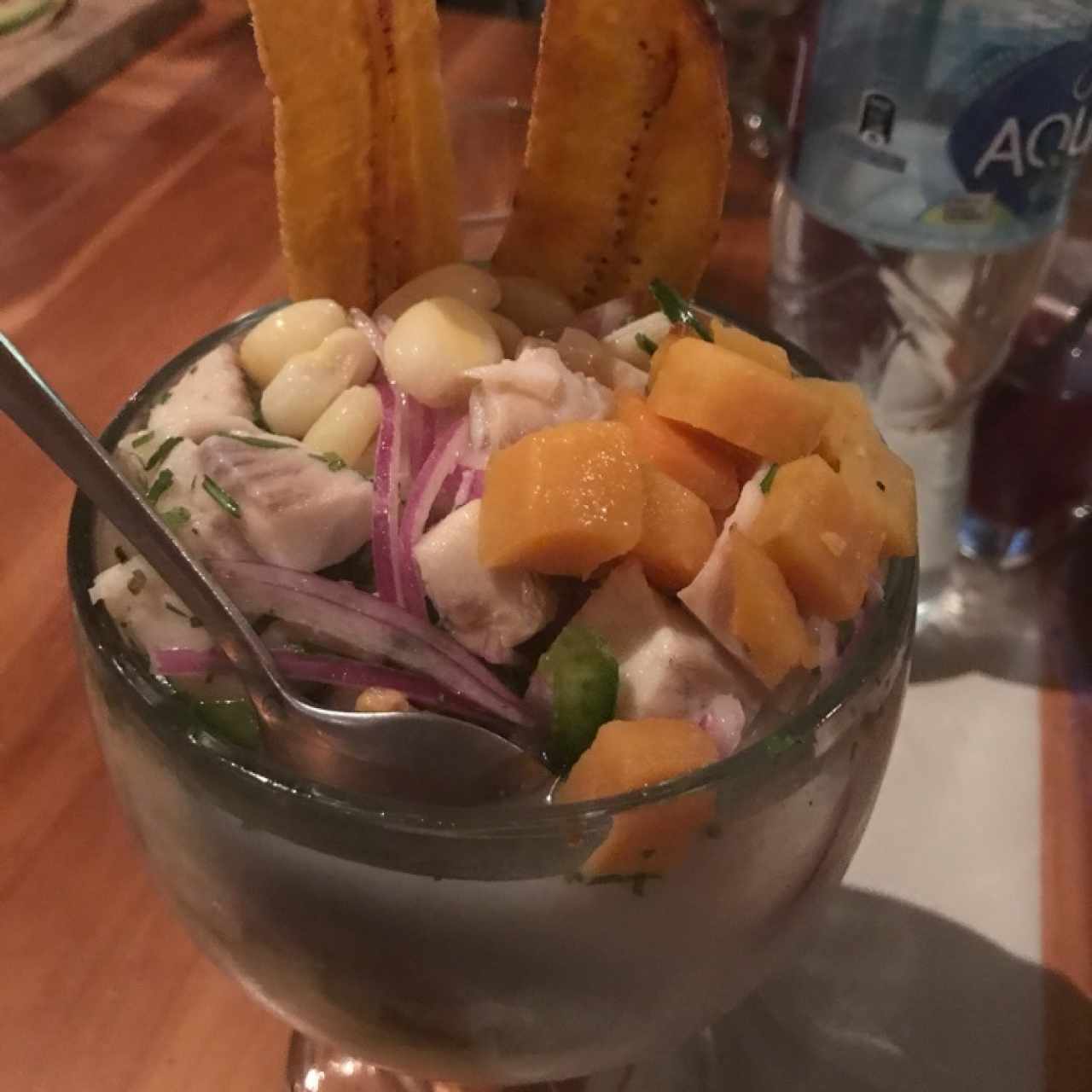 CEVICHES - Peruano