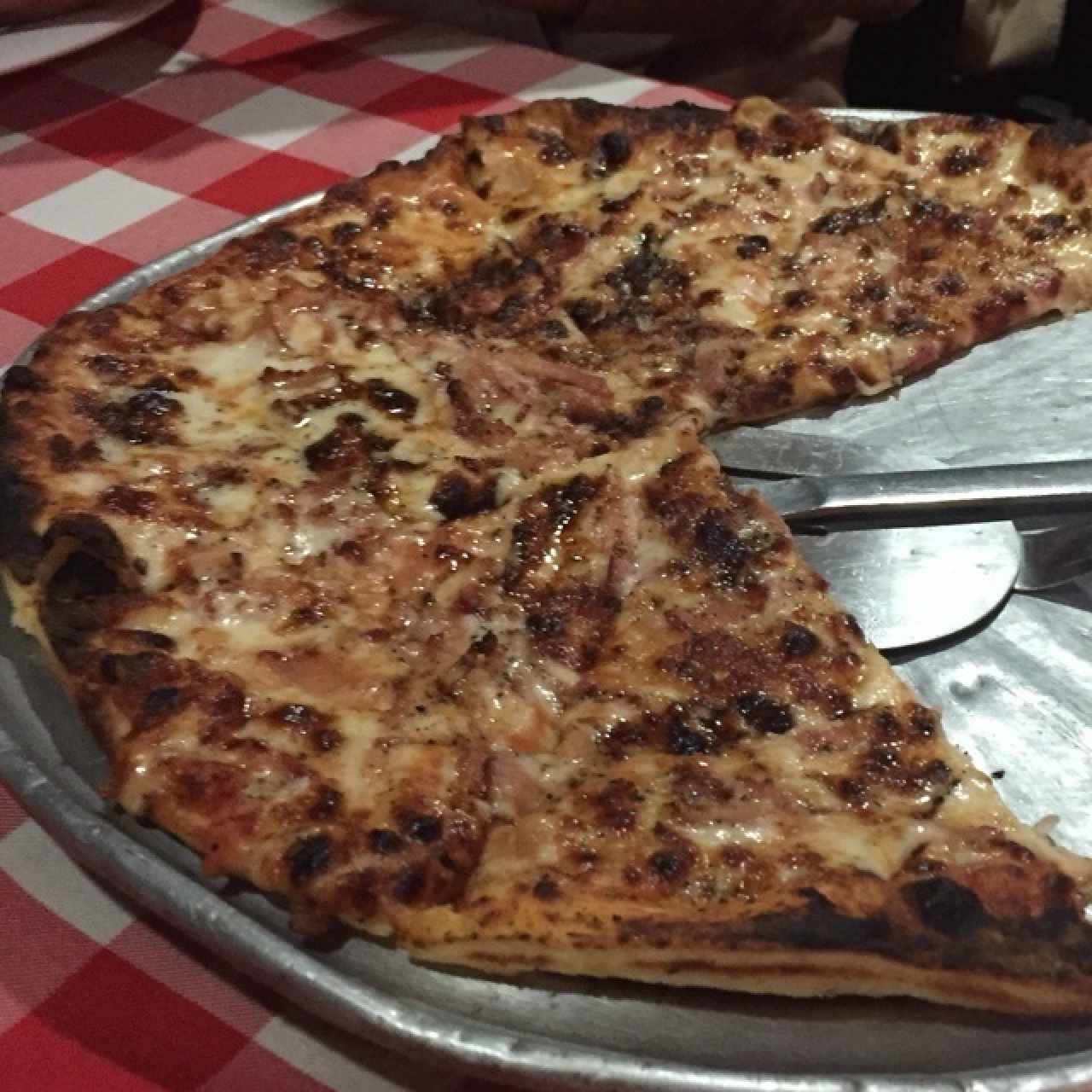 PIZZA - 1 Ingrediente 30cm