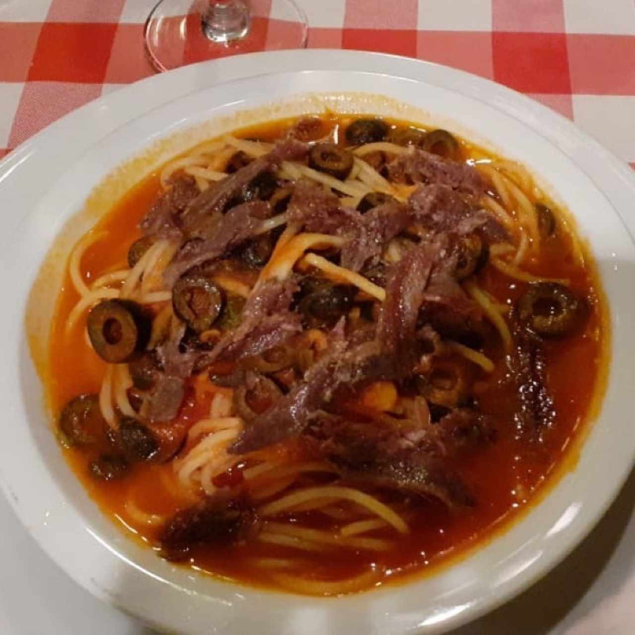 Puttanesca