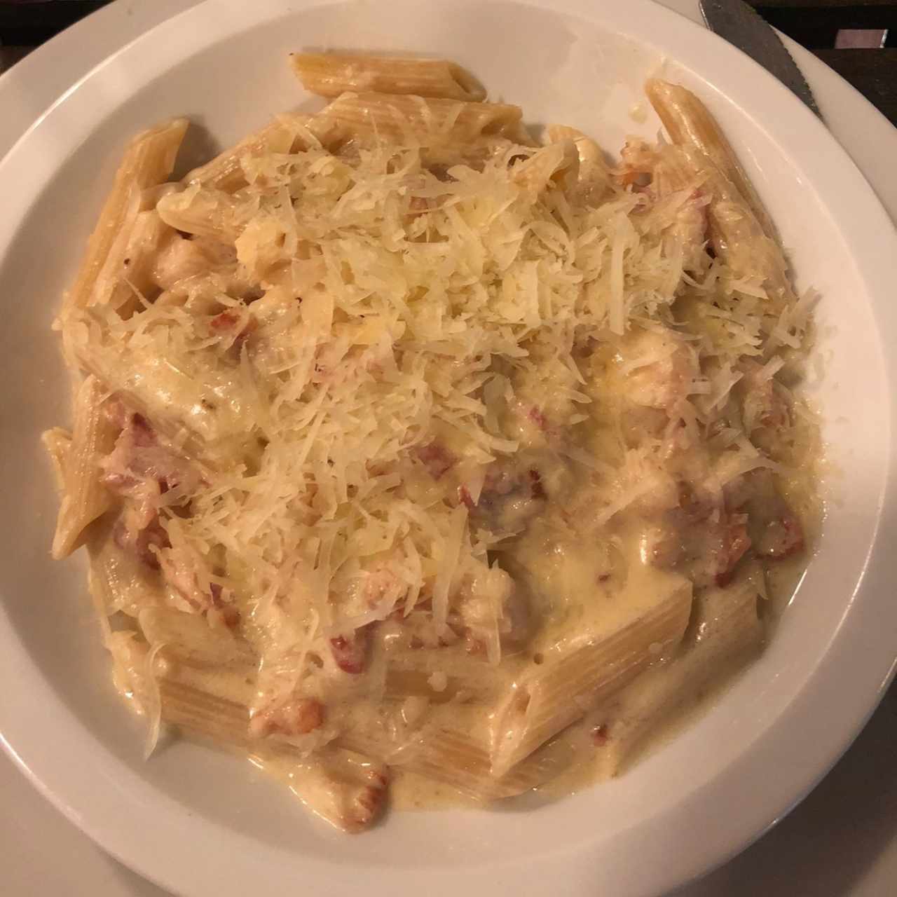 Alla Carbonara