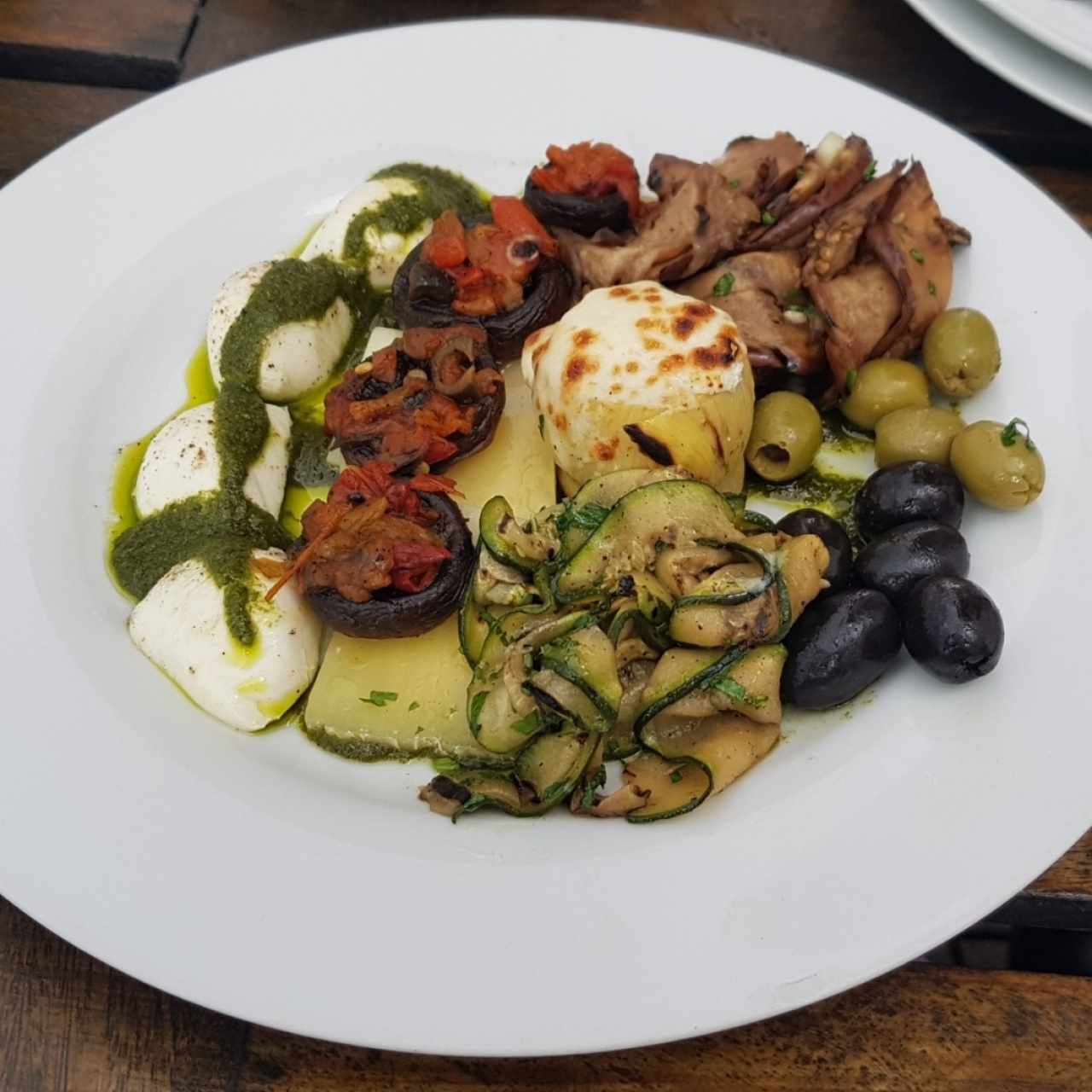 ANTIPASTI - Campesino