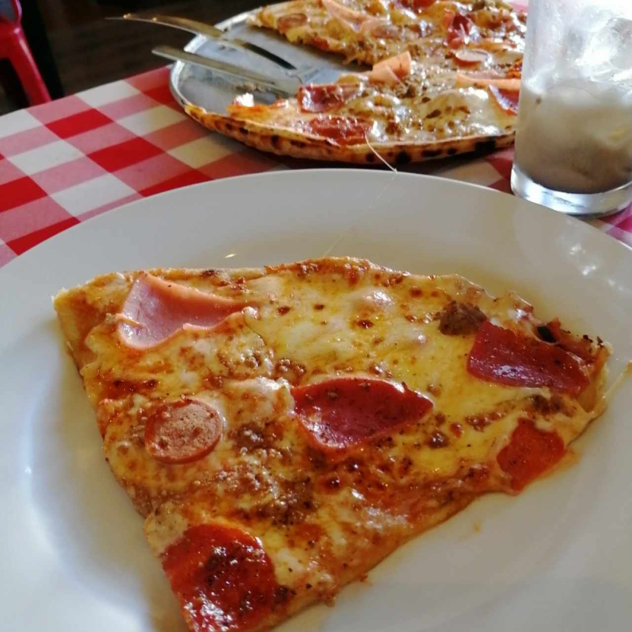 pizza 