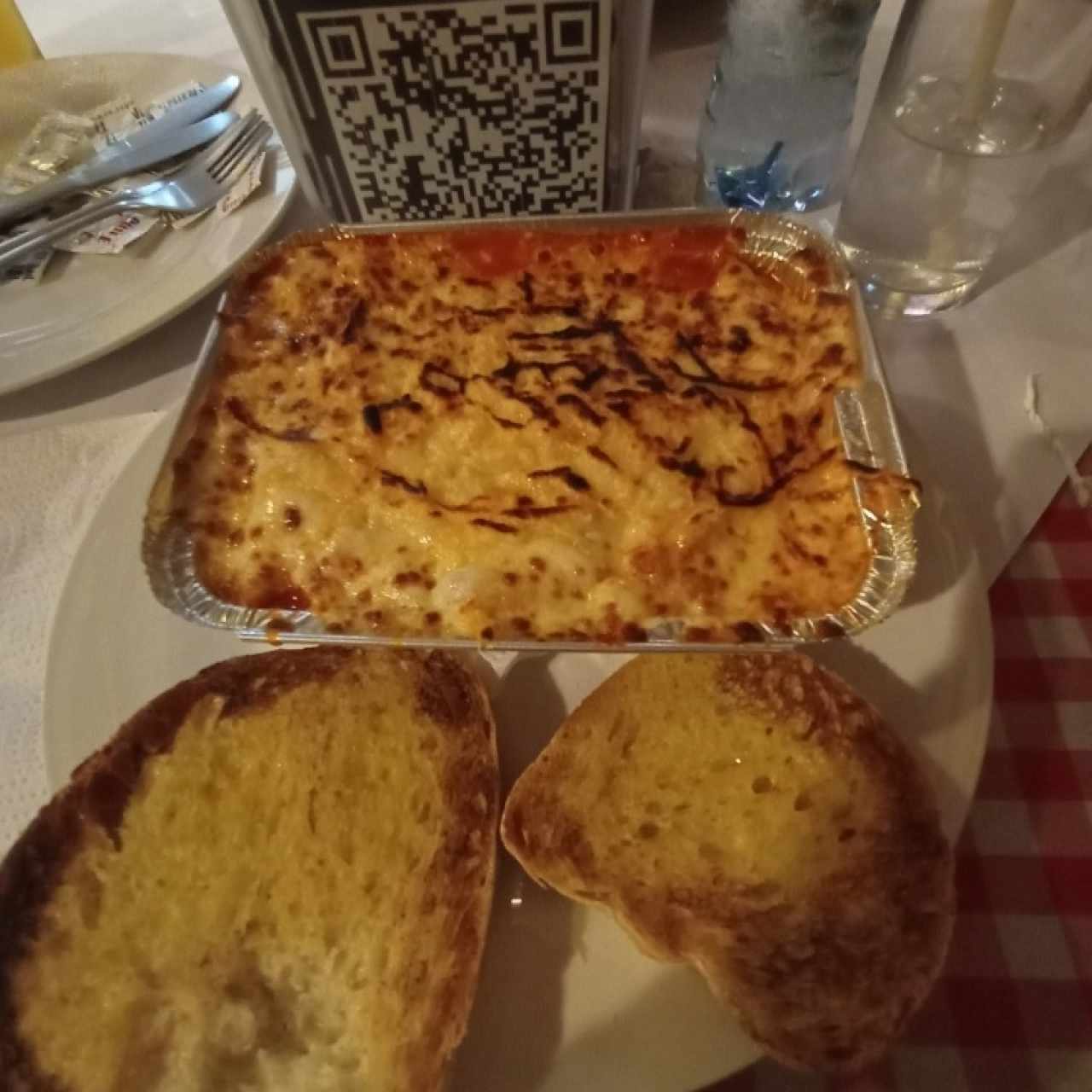 penne a la sorrentina