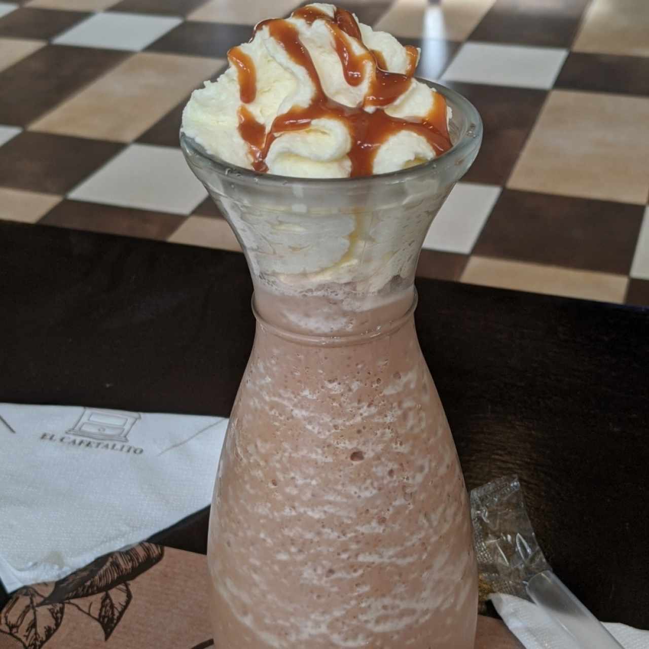 frappé
