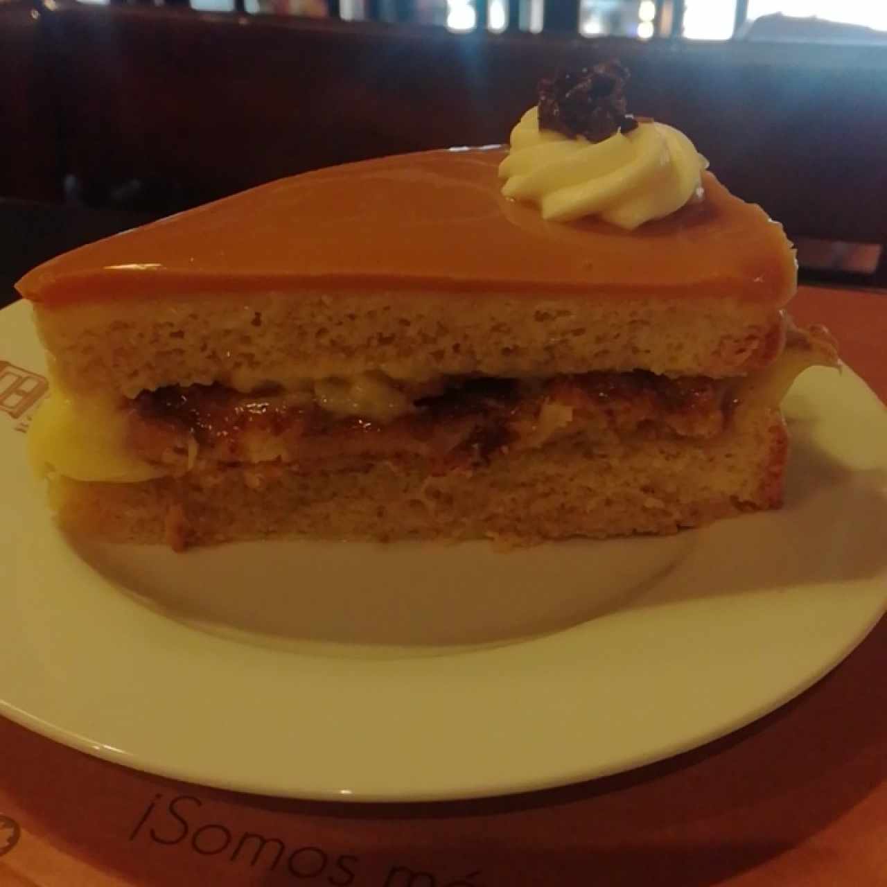 Pastel de torreja
