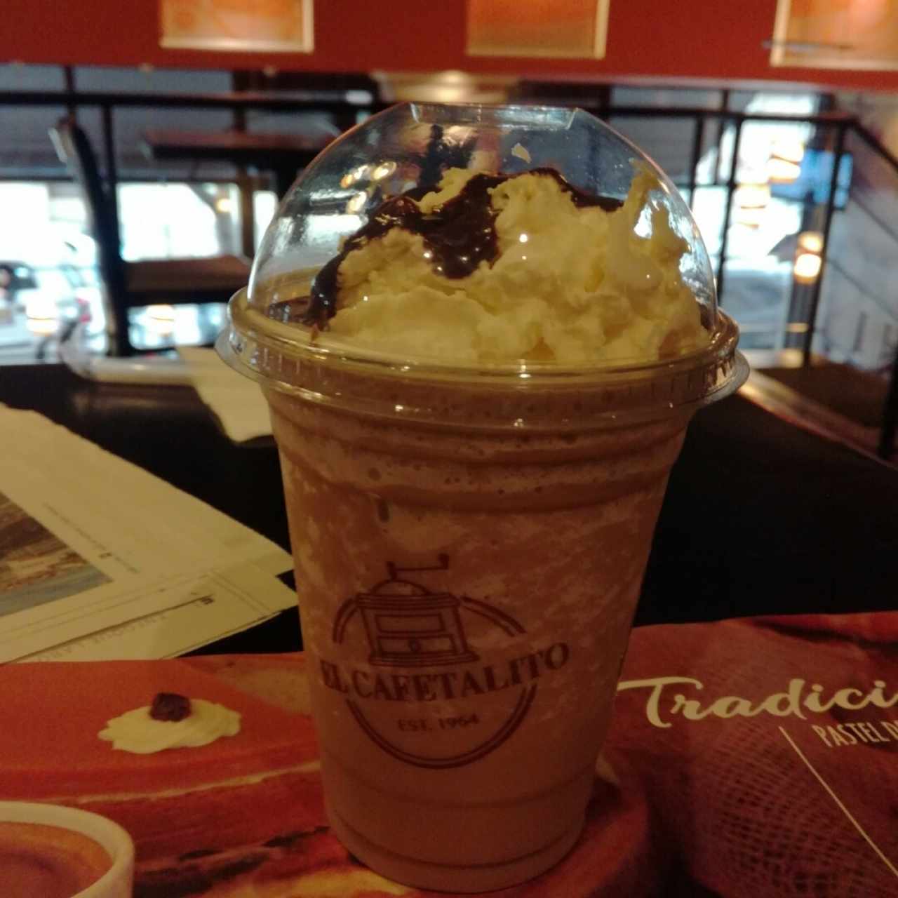 Frappé