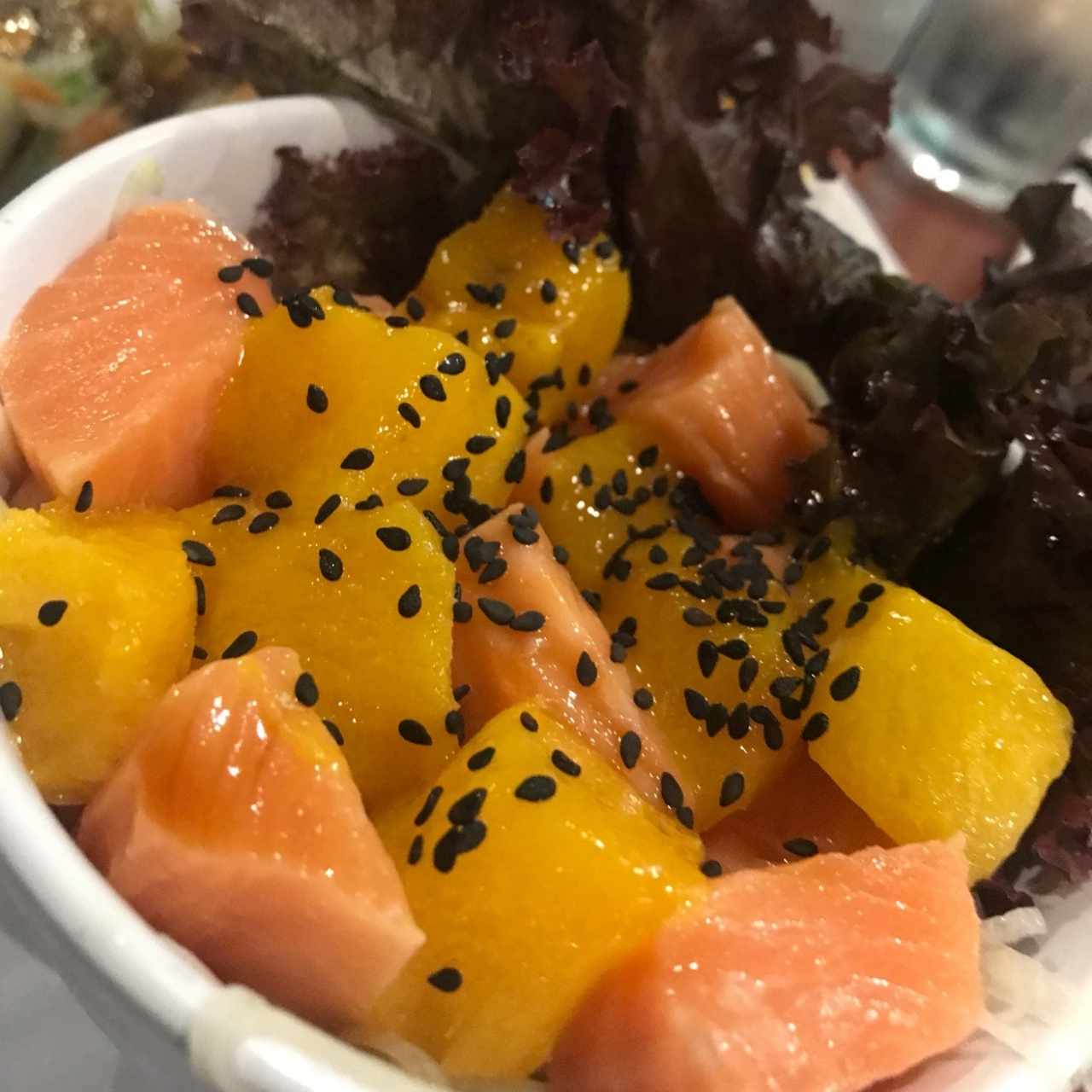 Mango Salad
