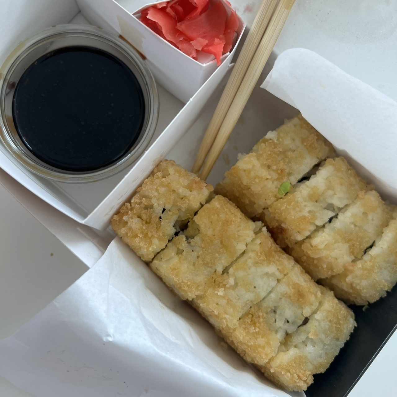 Rollos - Mr. Tempura Roll