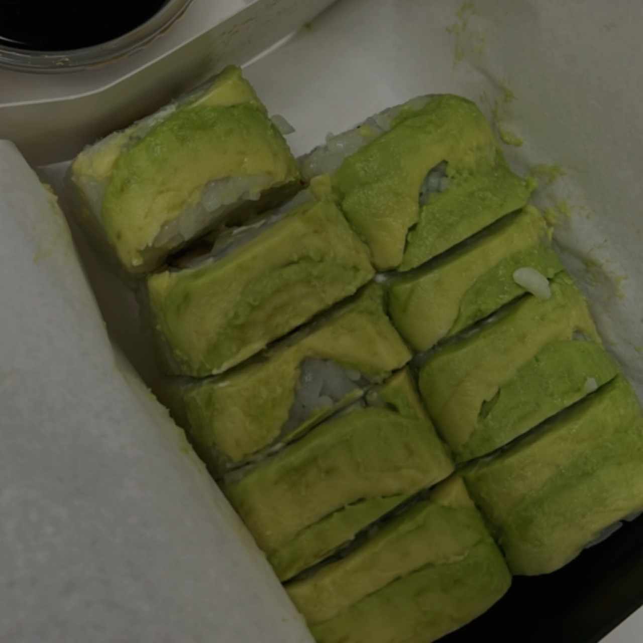 Rollos - Avocado.....