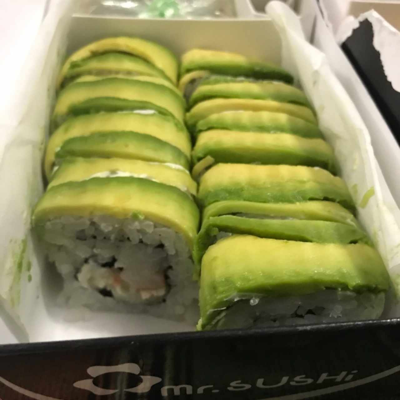 Rollos - Avocado.....