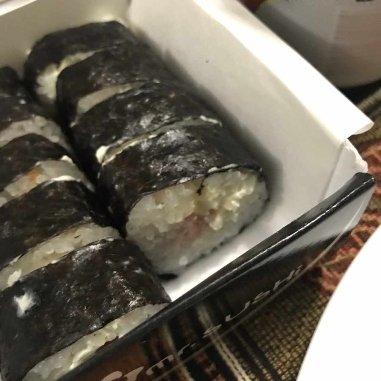 Rollos - California maki.....