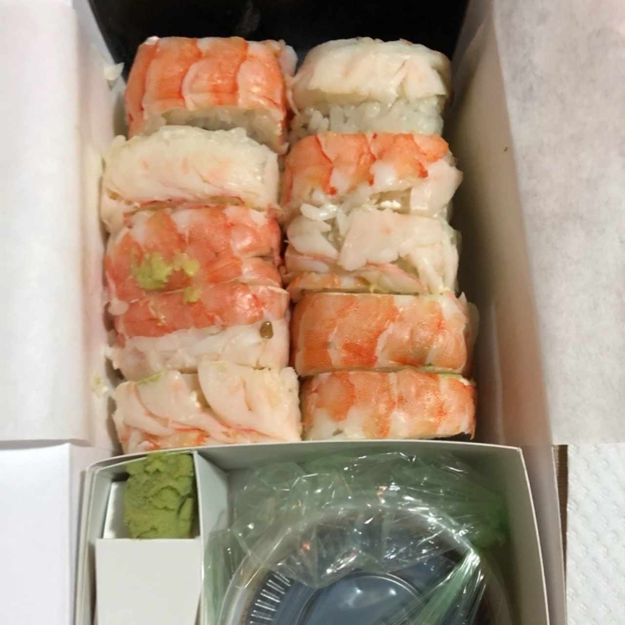Rollos - Sake Roll
