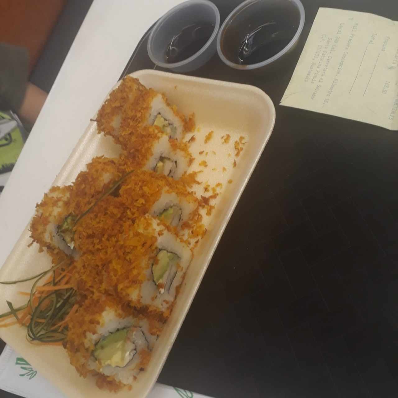 Rollos - Mr. Sushi Especial
