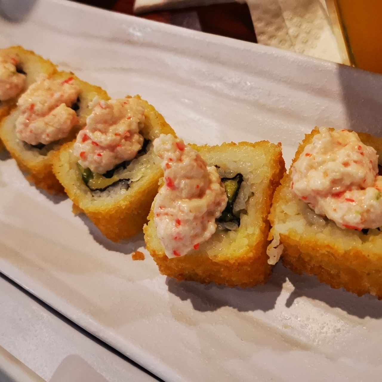 Rollos - Manchego Maki