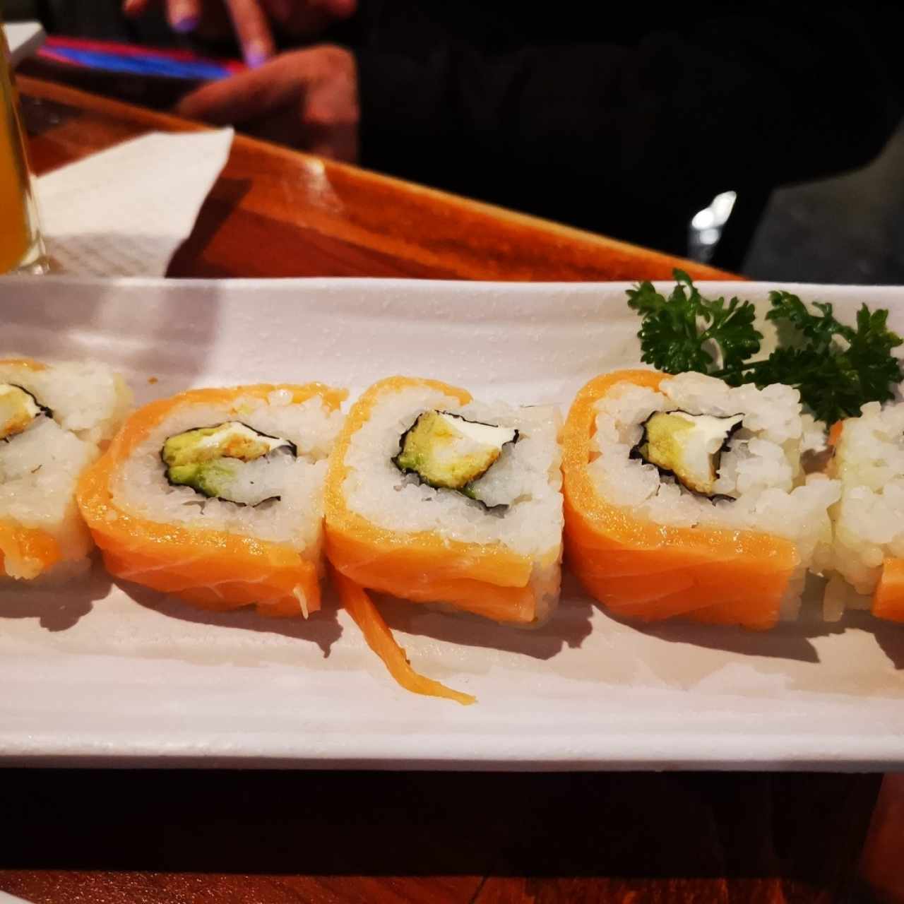 Rollos - Sake Roll