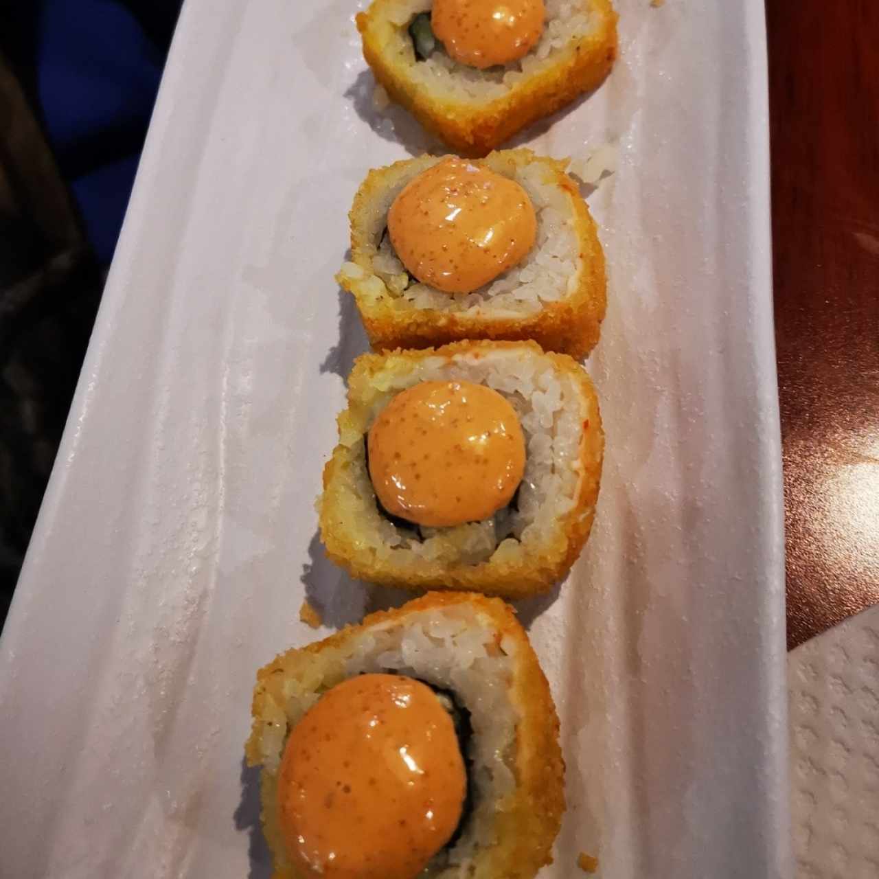 Rollos - Mr. Tempura Roll